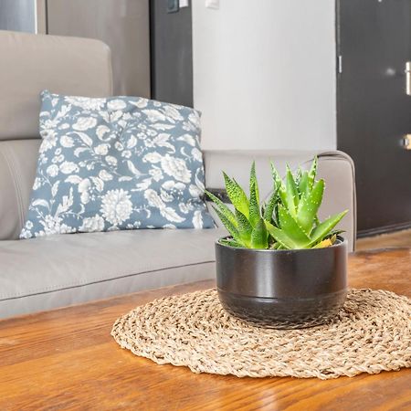 Apartamento T3 Cosy A Marseille, Proche Vieux-Port Et Gare Exterior foto