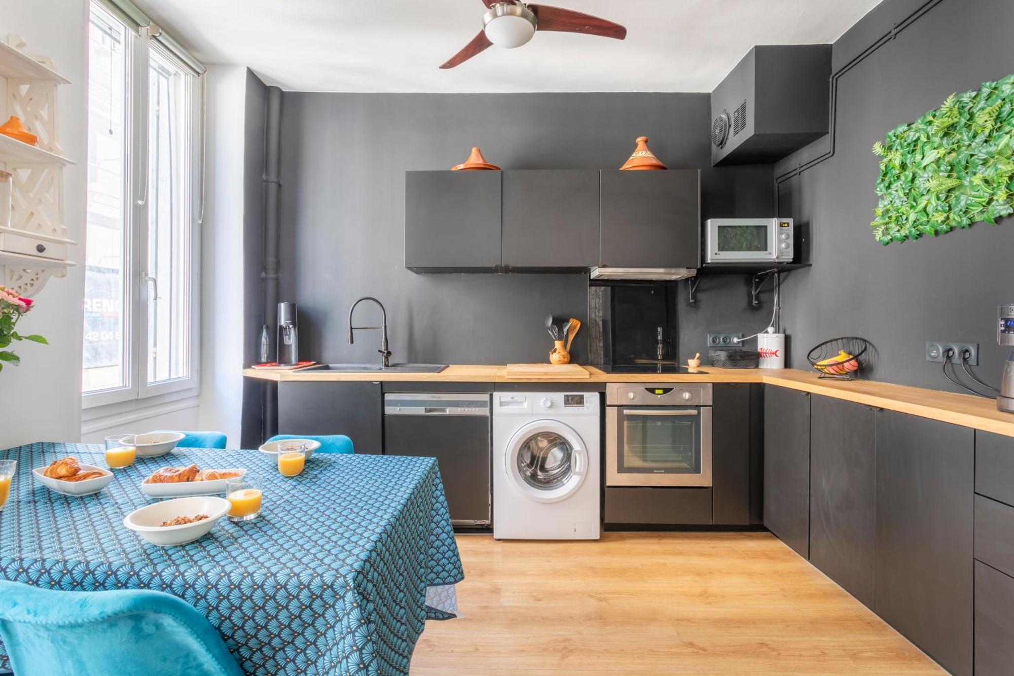 Apartamento T3 Cosy A Marseille, Proche Vieux-Port Et Gare Exterior foto