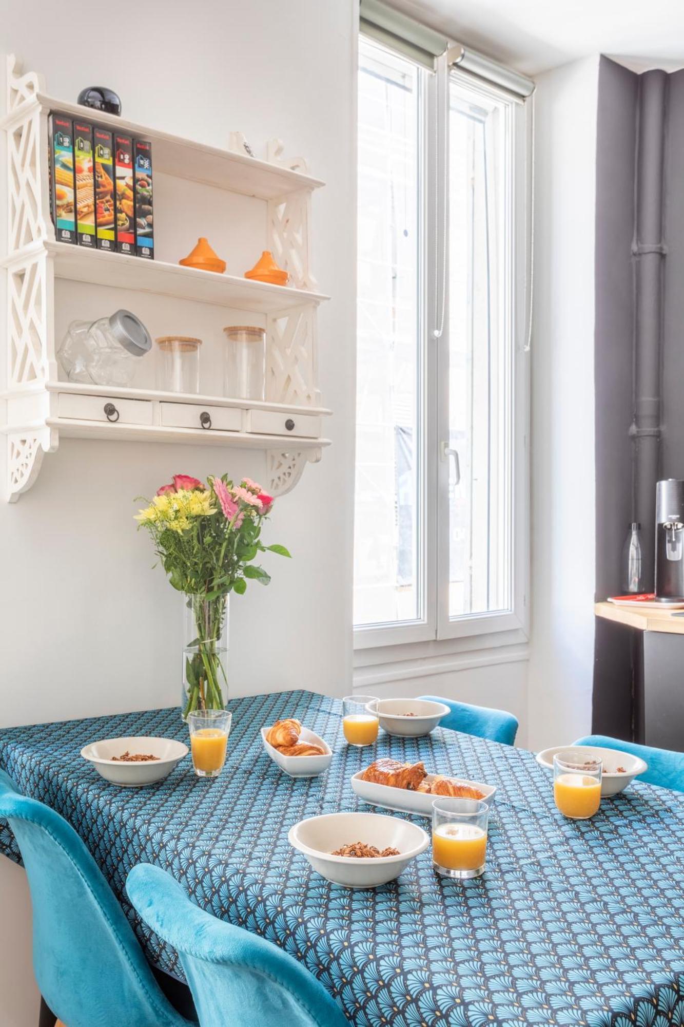 Apartamento T3 Cosy A Marseille, Proche Vieux-Port Et Gare Exterior foto