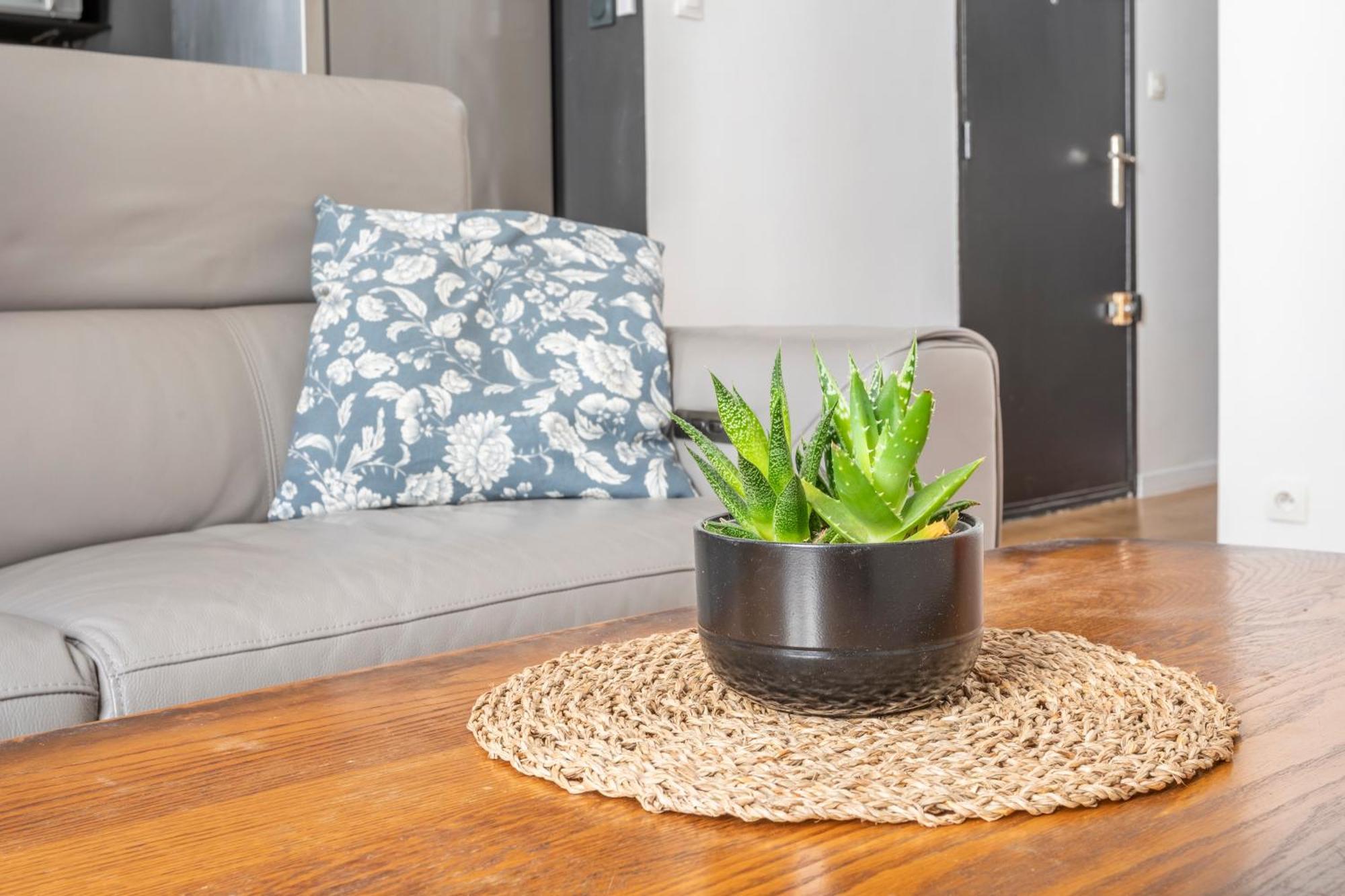 Apartamento T3 Cosy A Marseille, Proche Vieux-Port Et Gare Exterior foto