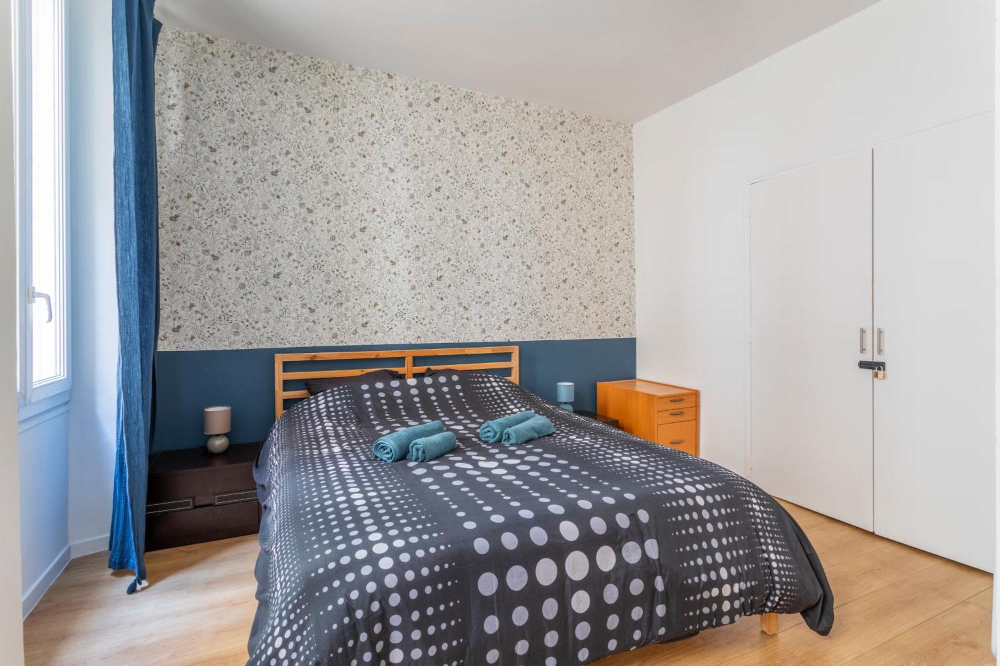 Apartamento T3 Cosy A Marseille, Proche Vieux-Port Et Gare Exterior foto